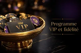 Offre Space Fortuna : Programme VIP et fidélité